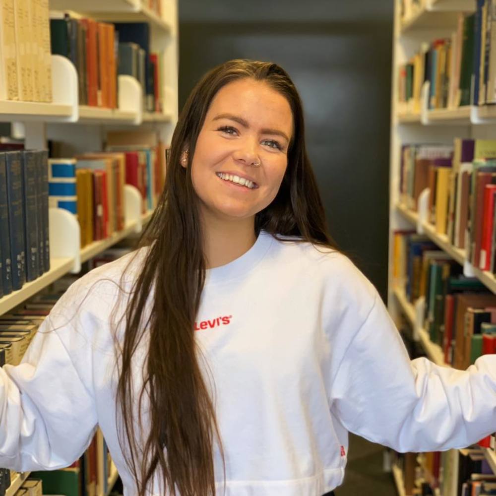 Meet your Posher, Hailee